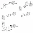 HYDRAULIPUMPPU 19 2-SRJ LAIPPALIITÄNTÄ - Hydrauliikkapumput - HP2F19S - 2