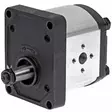HYDRAULIPUMPPU 8.2 2-SRJ LAIPPALIITÄNTÄ - Hydrauliikkapumput - HP2F08S - 1
