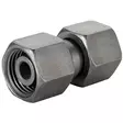JATKOLIITIN 12MM DKOS SISÄKIERRE ESIASENNETTU - Hydrauliikkaliittimet - DIN77112DKOS - 1