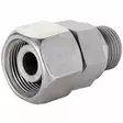 PUTKIPÄÄTE 20MM-3/4 BSP ULKOKIERRE ESIASENNETTU - Hydrauliikkaliittimet - DIN1252012DKOS - 1