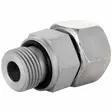 PUTKIPÄÄTE 20MM-3/4 BSP ULKOKIERRE ESIASENNETTU - Hydrauliikkaliittimet - DIN1252012DKOS - 2