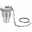 SUOJATULPPA ALUMIINI 1/2" VV/VVS SARJA FASTER - Hydrauliikkaliittimet - TMV12S - 1