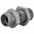 SUORA LÄPIVIENTILIITIN 25MM - Hydrauliikkaliittimet - DIN10125S - 1