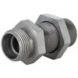 SUORA LÄPIVIENTILIITIN 30MM - Hydrauliikkaliittimet - DIN10130S - 1