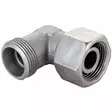 SUUNNATTAVA KULMALIITIN 30MM ESIASENNETTU - Hydrauliikkaliittimet - DIN20330DKOS - 1