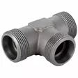 T-JATKOLIITIN 12MM - Hydrauliikkaliittimet - DIN30012S - 1