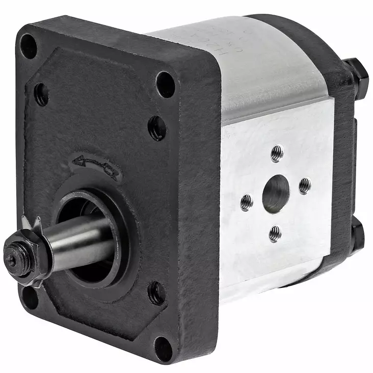 HYDRAULIPUMPPU 19 2-SRJ LAIPPALIITÄNTÄ - Hydrauliikkapumput - HP2F19S - 1