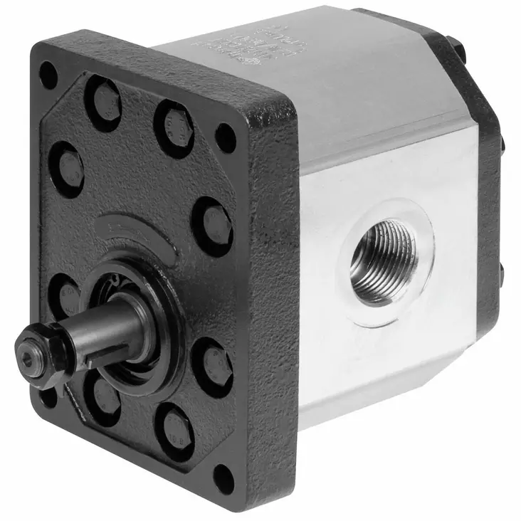 HYDRAULIPUMPPU 42 3-SRJ BSP KIERRELIITÄNTÄ - Hydrauliikkapumput - HP3G42S - 1