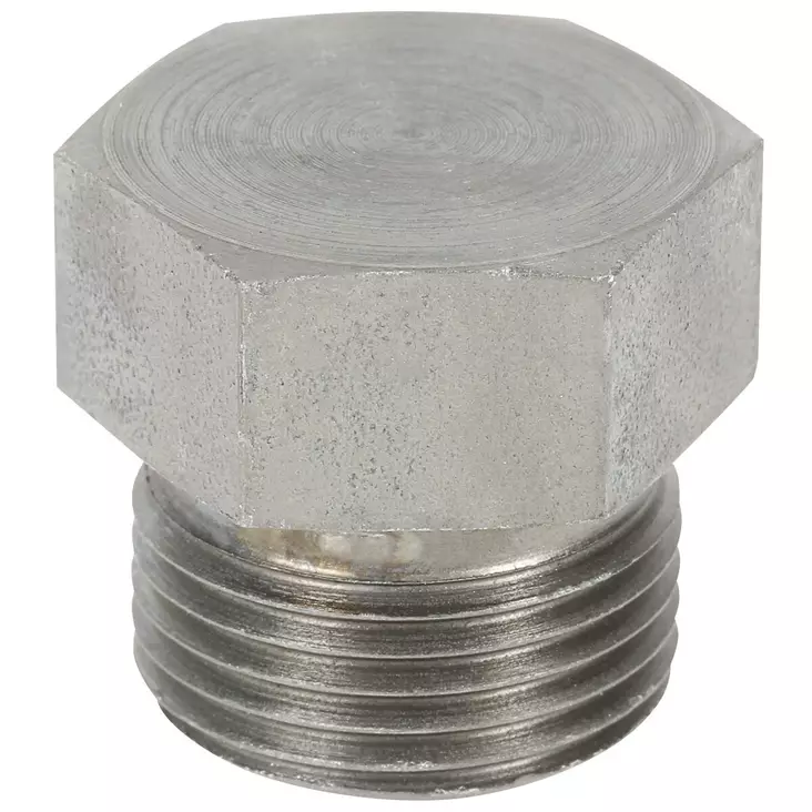 SULKUTULPPA 8MM S M16X1.5 - Hydrauliikkaliittimet - DIN00508S - 1