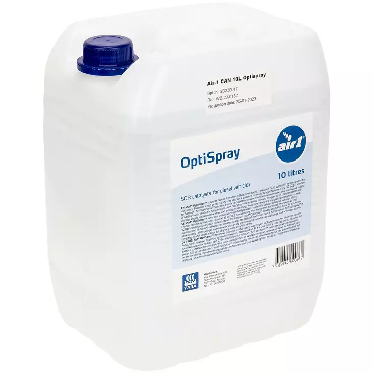 YARA OPTISPRAY 10L - Muut kemikaalit - ADB10S - 1
