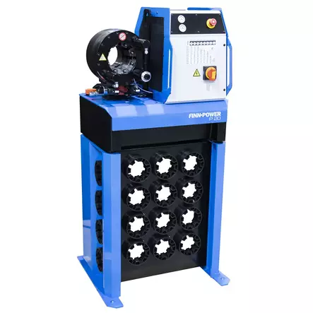 LETKUPURISTIN 20NMS SARJA SIS.KONE LEUAT JA PÖYTÄ - Hydrauliikkamoottorit - 20NMSSET - 1