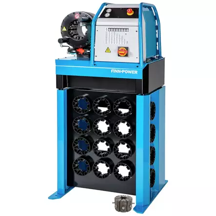 LETKUPURISTIN 32NMS SARJA SIS.KONE,LEUAT JA PÖYTÄ - Hydrauliikkamoottorit - 32NMSSET - 1