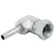 LETKULIITIN BSP 1/2-1/2 90 SISÄKIERRE TAOTTU - Hydrauliikkaliittimet - P205900808T - 1