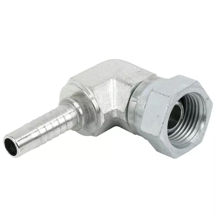 LETKULIITIN BSP 1/2-1/2 90 SISÄKIERRE TAOTTU - Hydrauliikkaliittimet - P205900808T - 1