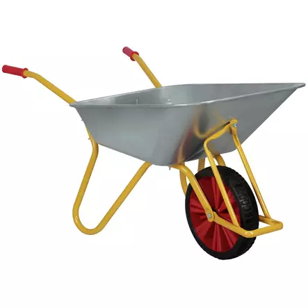 KOTTIKÄRRY 100L SINKITTY PU LITTEÄ - Kottikärryt - RAVE1000PU - 1