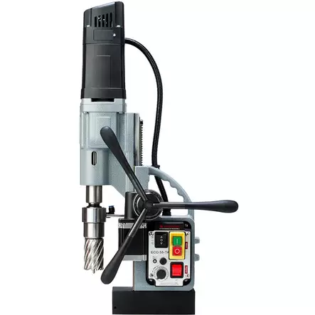 EUROBOOR ECO55S-TA max. 55mm automaattimagneettiporakone - Porakoneet - EBECO55STA220V - 2