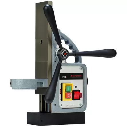 EUROBOOR F16+ magneettijalka porakoneille - Porakoneet - EBF16P220V - 1