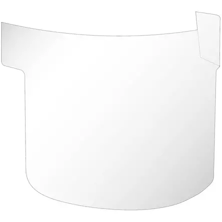 VISIIRIN SUOJAKALVO 10KPL POWER CAP INFINITY - Hengityssuojaimet - SHJSP058V - 1