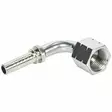LETKULIITIN JIC 3/4-1/2 90 SISÄKIERRE - Hydrauliikkaliittimet - P225900808V - 1