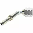 LETKULIITIN JIC 9/16-1/4 45 SISÄKIERRE - Hydrauliikkaliittimet - P225400604V - 1