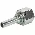 LETKULIITIN JIC 9/16-1/4 SUORA SISÄKIERRE - Hydrauliikkaliittimet - P225100604V - 1