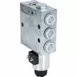 SÄHKÖSUUNTAVENTTIILI 4/2 KELLUNTAVENT 1/2 12V 75LT - Hydrauliikkaventtiilit - E4212F12V - 1