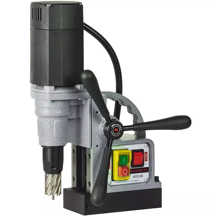 EUROBOOR ECO30 max. 30mm magneettiporakone - Porakoneet - EBECO30220V - 1