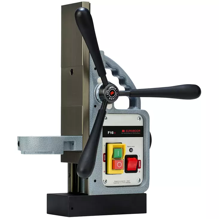 EUROBOOR F16+ magneettijalka porakoneille - Porakoneet - EBF16P220V - 1
