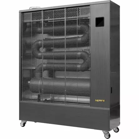 INFRAPUNA SÄTEILYLÄMMITIN 40,7KW WIFI PUH. DHOE 35 - Sähkökäyttöiset lämmittimet - HIP350FW - 1