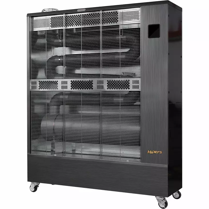 INFRAPUNA SÄTEILYLÄMMITIN 58KW WIFI PUH. DHOE 500F - Sähkökäyttöiset lämmittimet - HIP500FW - 1