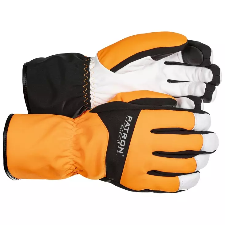 TYÖKÄSINEET 7 VP WARM LONG - Työkäsineet - SH02707W - 1